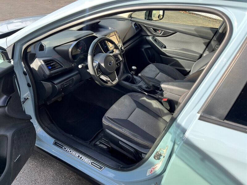 2020 Subaru Crosstrek Premium