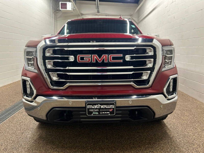 2019 GMC Sierra 1500