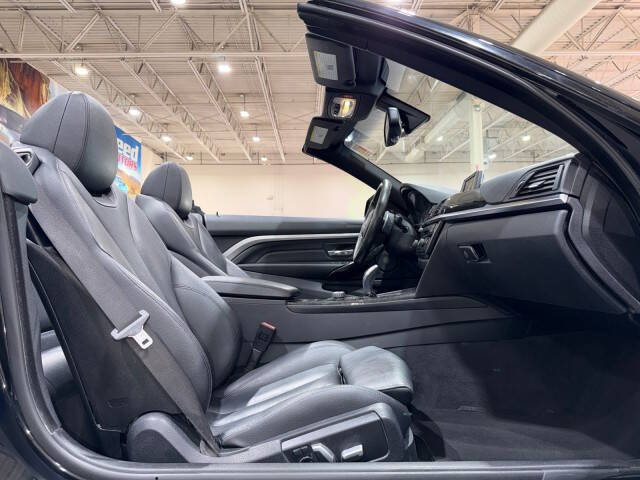 2017 BMW 4 Series 430i