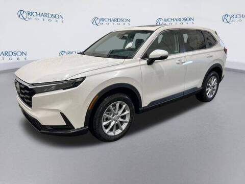 2026 Honda CR-V EX