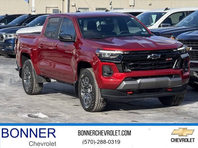 2023 Chevrolet Colorado for sale at Bonner Chevrolet in Kingston PA