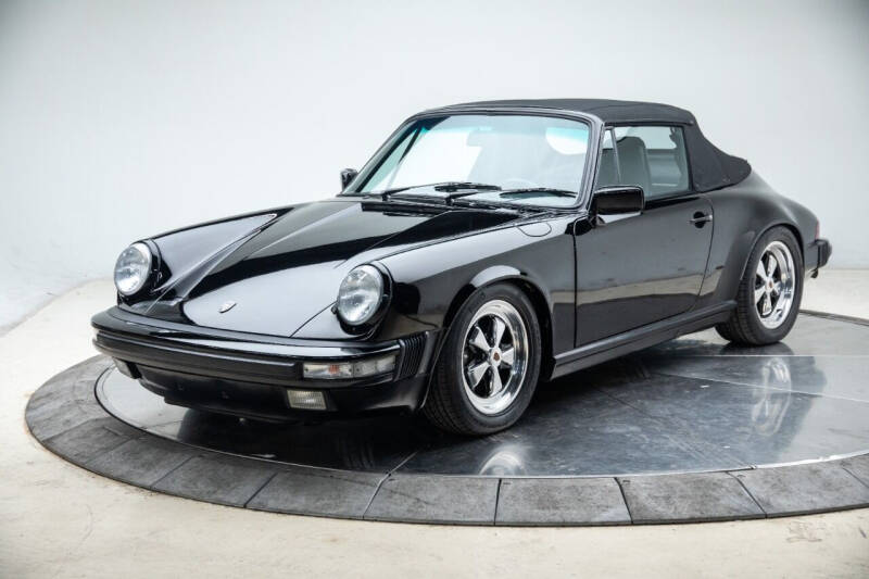 1988 Porsche 911 for sale at Duffy's Classic Cars in Cedar Rapids IA