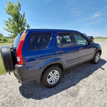 2004 Honda CR-V for sale at Cox Cars & Trux in Edgerton WI