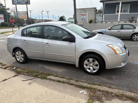 2009 Nissan Sentra 2.0 FE+