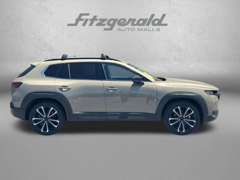 2026 Mazda CX-50 2.5 Turbo