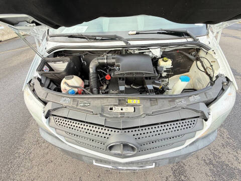 2015 Mercedes-Benz Sprinter 2500