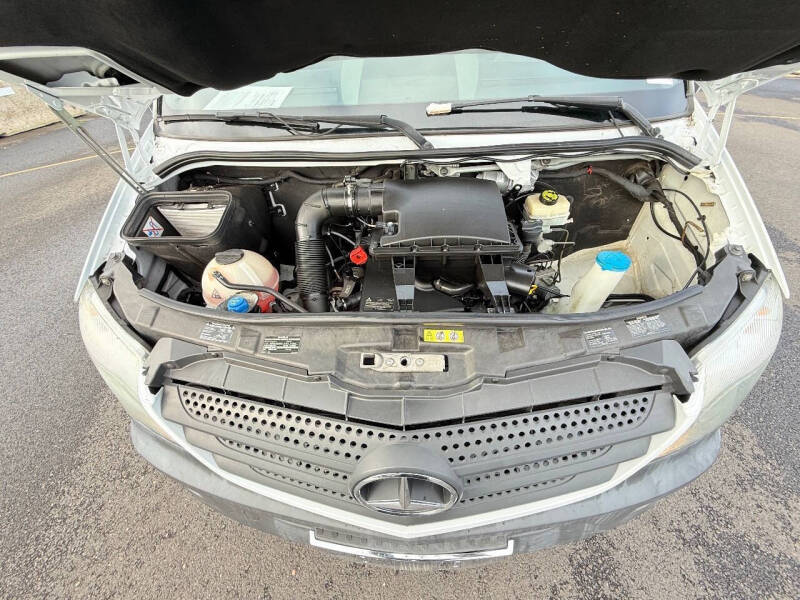 2015 Mercedes-Benz Sprinter 2500