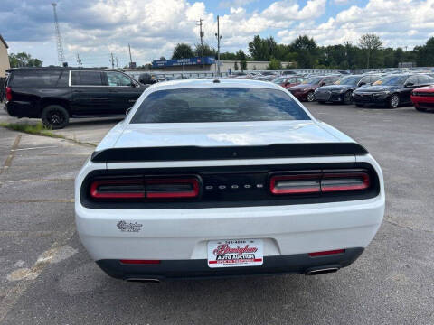 2019 Dodge Challenger SXT
