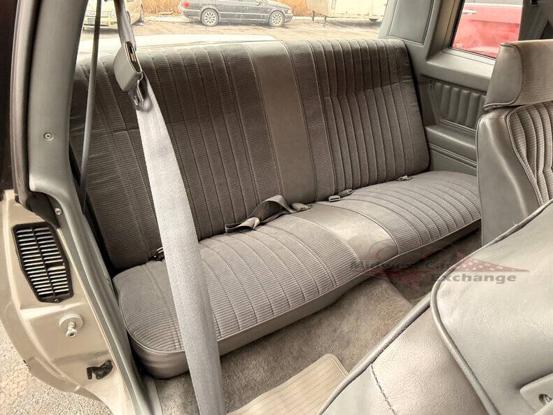 1985 Chevrolet Monte Carlo SS