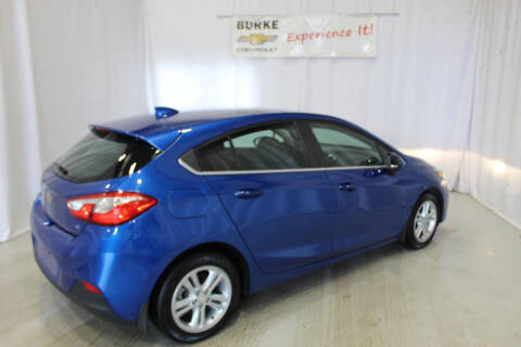 2017 Chevrolet Cruze LT Auto