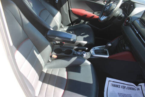 2016 Mazda CX-3 Touring