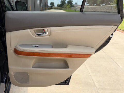 2007 Lexus RX 350