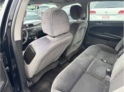 2013 Chevrolet Impala LS Fleet