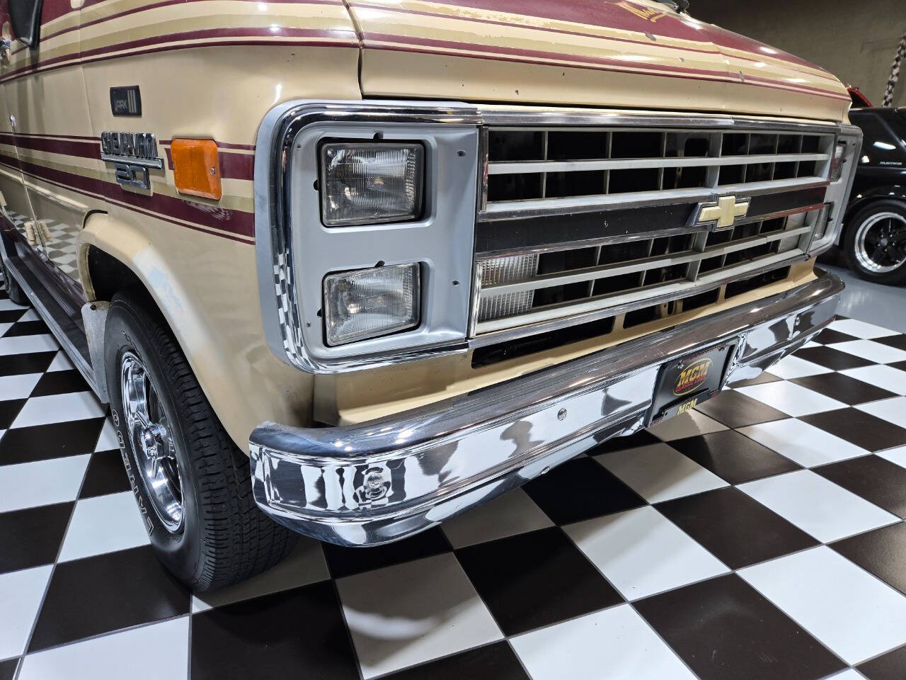 1988 Chevrolet Chevy Van 51