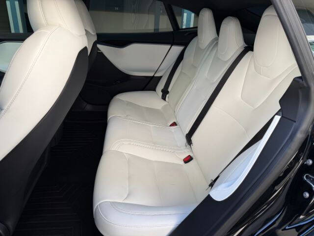 2021 Tesla Model S Long Range Plus