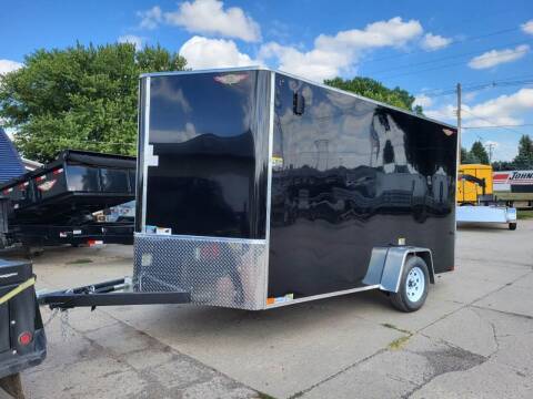 2022 H&H 12 FOOT CARGO for sale at ALL STAR TRAILERS Cargos in , NE