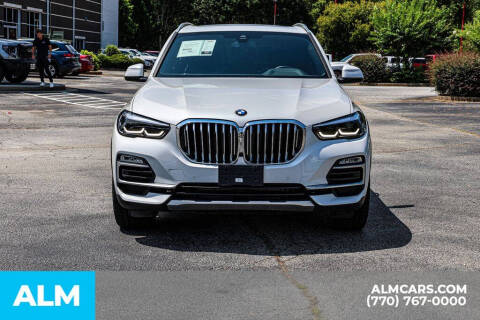 2021 BMW X5 xDrive40i
