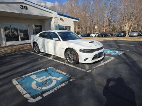 2021 Dodge Charger R/T