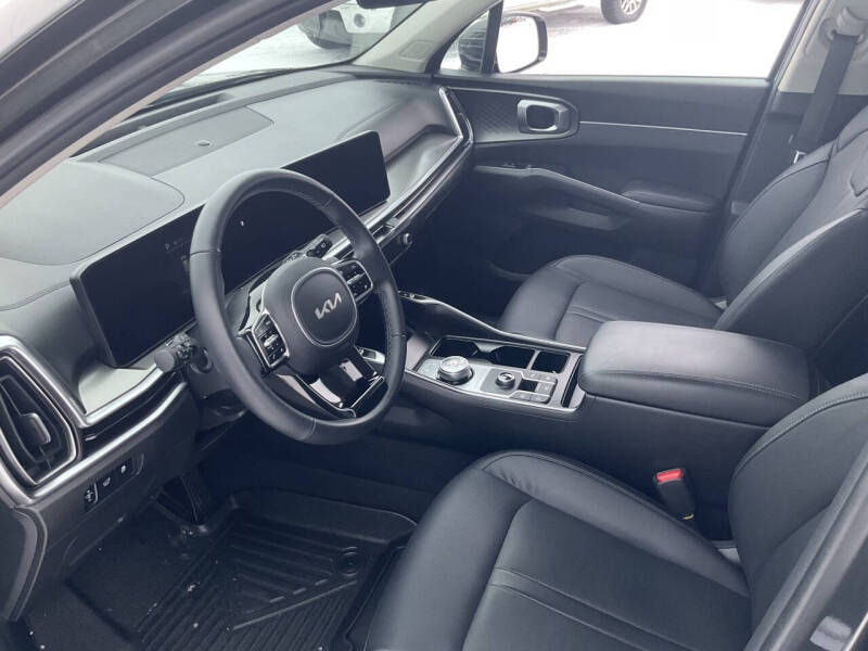 2025 Kia Sorento Hybrid EX