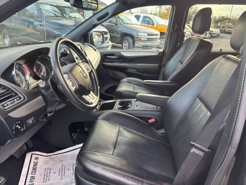 2019 Dodge Grand Caravan GT
