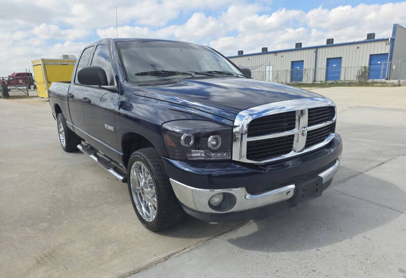 2008 Dodge Ram 1500
