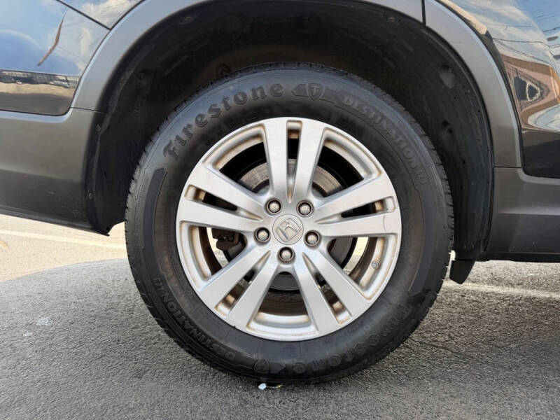 2016 Honda Pilot LX