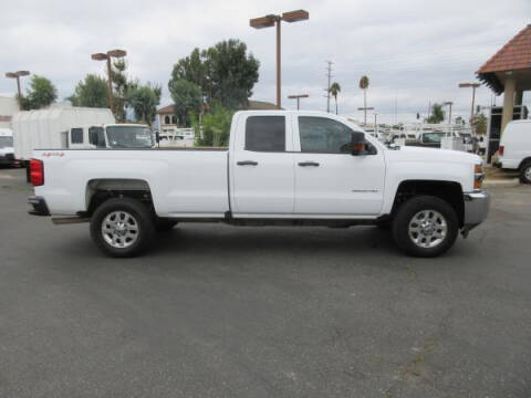 2016 Chevrolet Silverado 3500HD for sale at Norco Truck Center in Norco CA