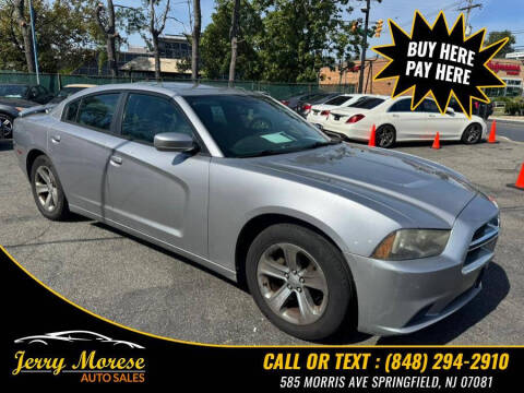 2014 Dodge Charger SE