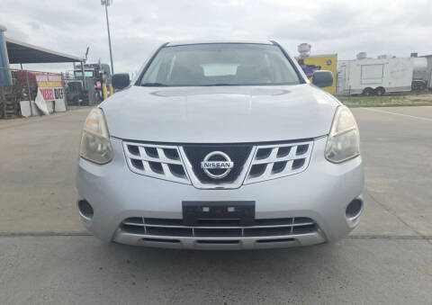 2013 Nissan Rogue S