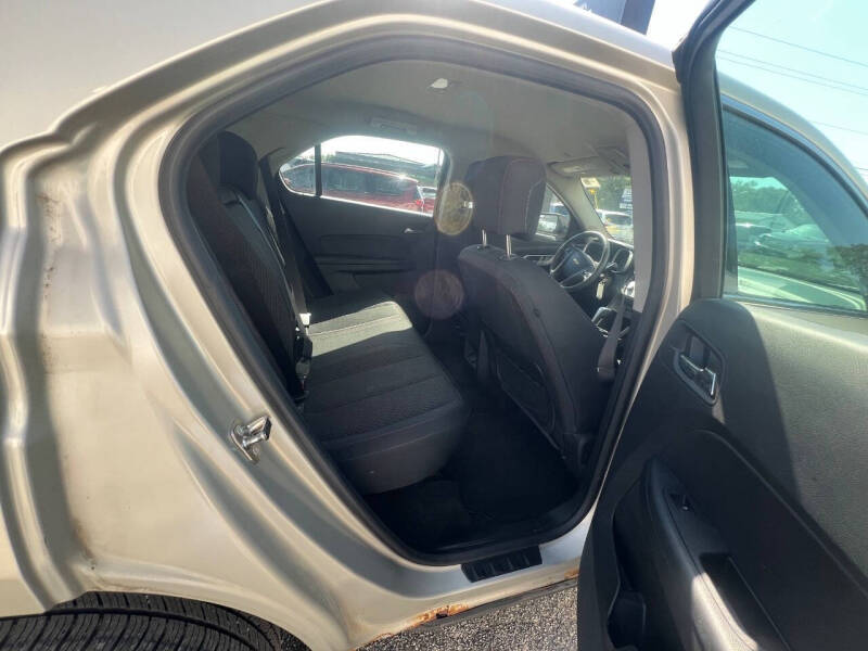 2014 Chevrolet Equinox LS