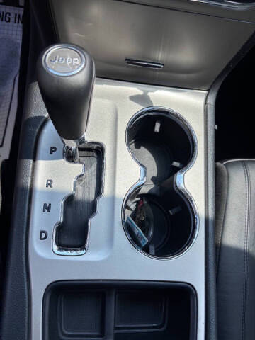 2013 Jeep Grand Cherokee Laredo