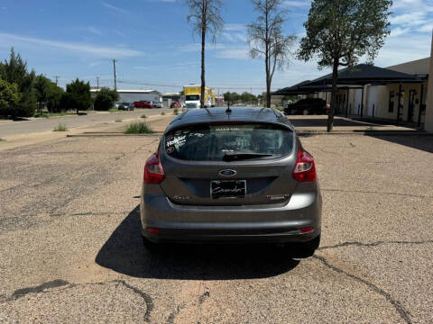 2014 Ford Focus Titanium