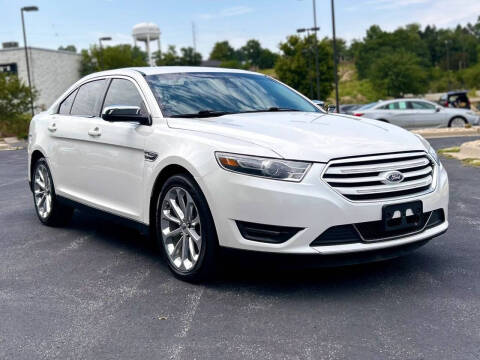 2016 Ford Taurus Limited