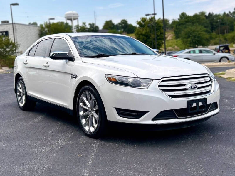 2016 Ford Taurus Limited