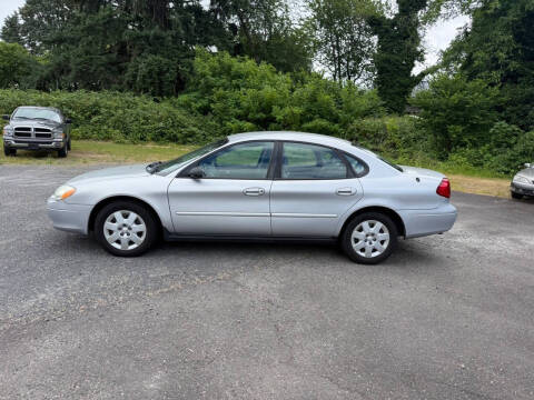 2002 Ford Taurus LX