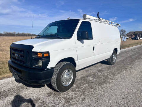 2010 Ford E-Series E-250
