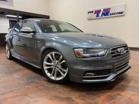 2013 Audi S4 for sale at Driveline LLC in Jacksonville FL
