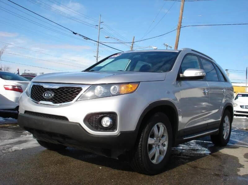 2012 Kia Sorento for sale at A & A IMPORTS OF TN in Madison TN