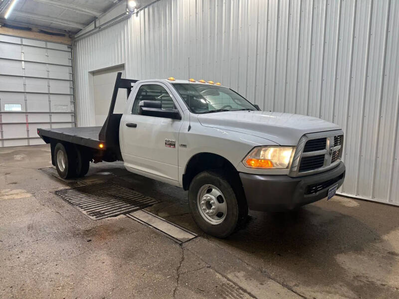 2011 RAM 3500