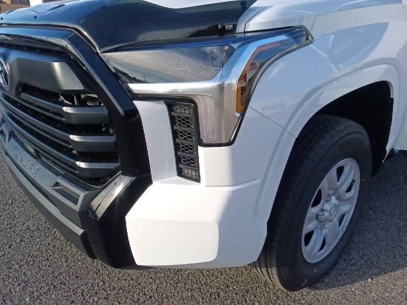 2026 Toyota Tundra SR