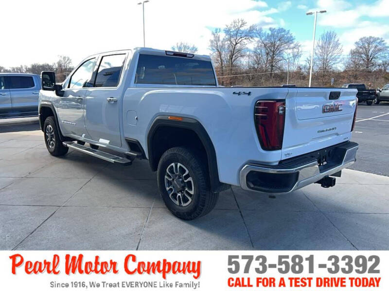 2024 GMC Sierra 2500HD