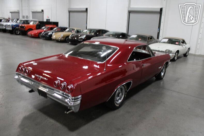 1965 Chevrolet Impala