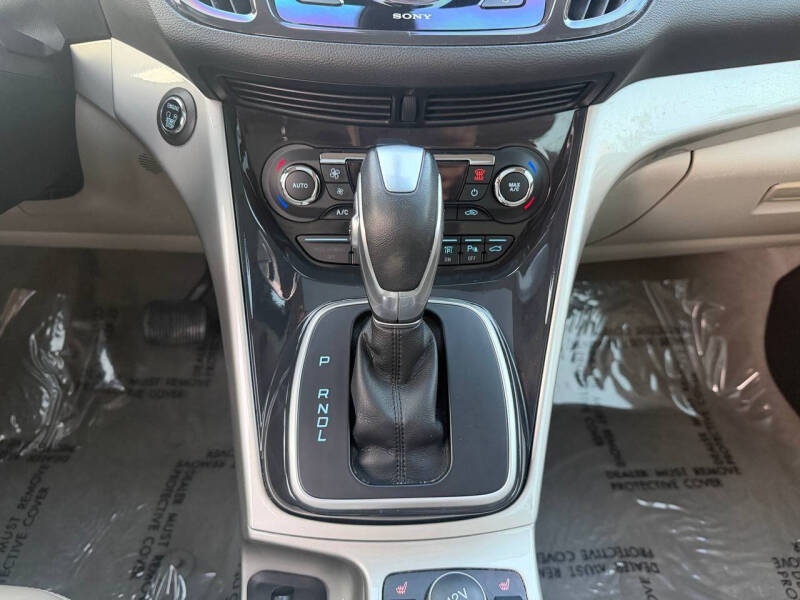 2013 Ford C-MAX Hybrid SEL