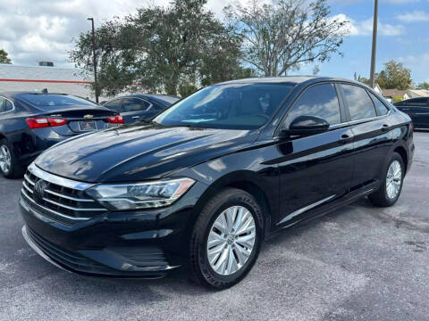 2019 Volkswagen Jetta for sale at LEVEL UP AUTO SALES in Saint Petersburg FL