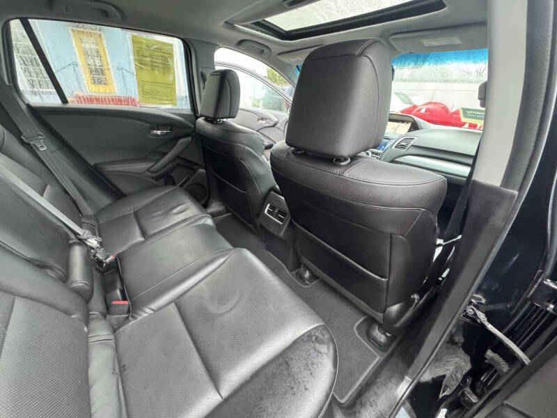 2018 Acura RDX w/Tech