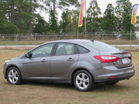 2013 Ford Focus SE
