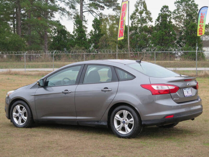 2013 Ford Focus SE