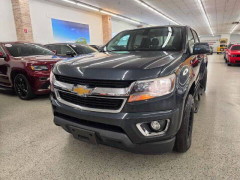 2017 Chevrolet Colorado