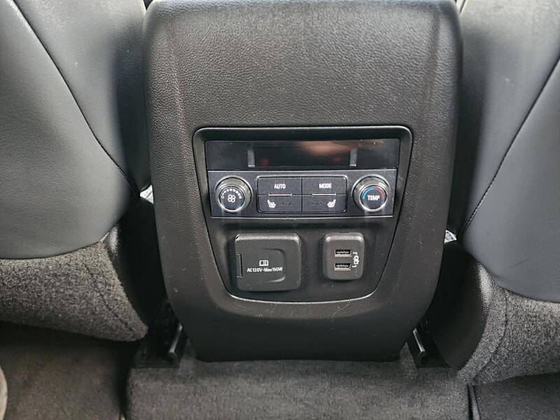 2018 Buick Enclave Premium