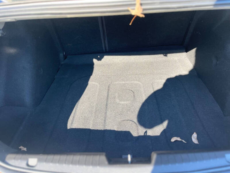 2014 Chevrolet Cruze LS Auto